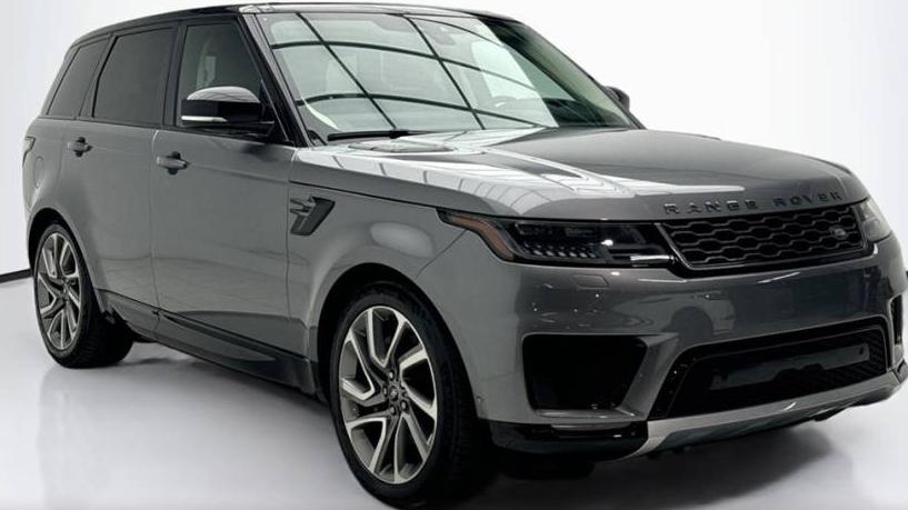 LAND ROVER RANGE ROVER SPORT 2022 SALWR2SU5NA799988 image